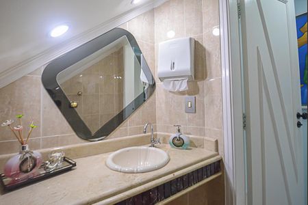 Casa para alugar com 158m², 3 quartos e 3 vagasLavabo