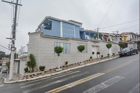 Casa para alugar com 158m², 3 quartos e 3 vagasFachada