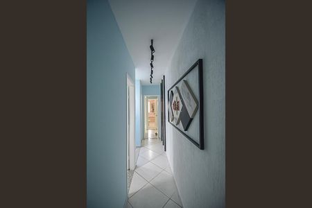 Casa para alugar com 158m², 3 quartos e 3 vagasCorredor