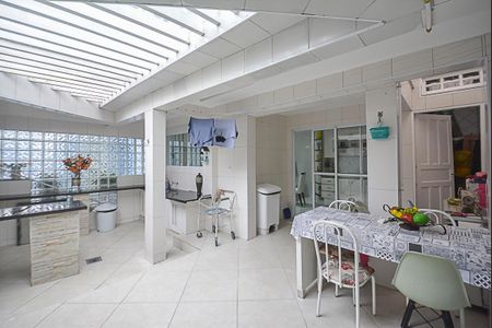 Casa para alugar com 158m², 3 quartos e 3 vagasÁrea de Serviço