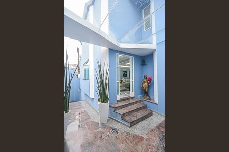 Casa para alugar com 158m², 3 quartos e 3 vagasHall de entrada