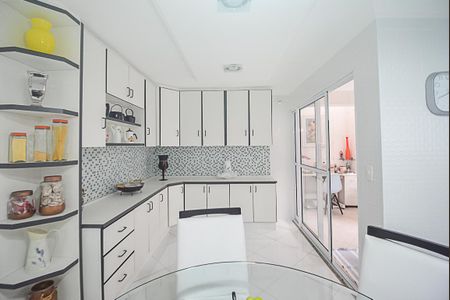 Casa para alugar com 158m², 3 quartos e 3 vagasCozinha