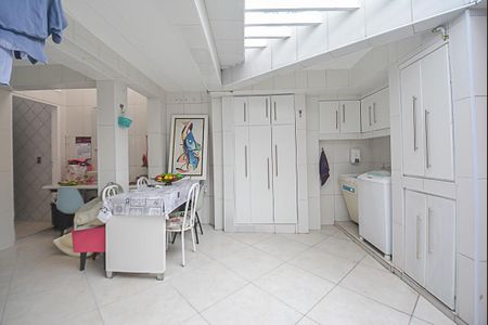 Casa para alugar com 158m², 3 quartos e 3 vagasÁrea de Serviço