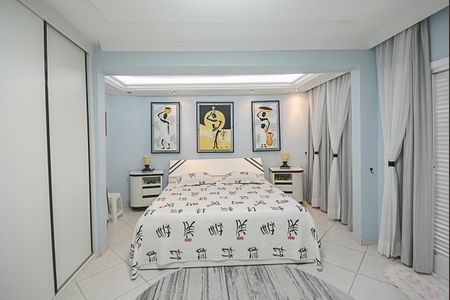 Casa para alugar com 158m², 3 quartos e 3 vagasQuarto Suíte