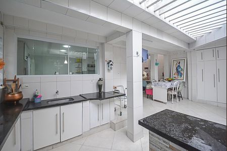 Casa para alugar com 158m², 3 quartos e 3 vagasChurrasqueira