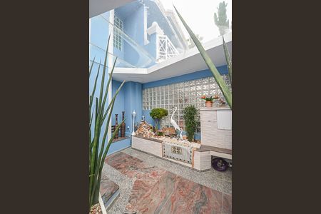 Casa para alugar com 158m², 3 quartos e 3 vagasHall de entrada