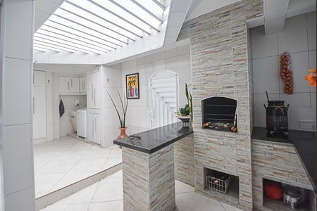 Casa para alugar com 158m², 3 quartos e 3 vagasChurrasqueira