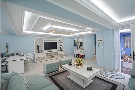Sala de casa para alugar com 3 quartos, 158m² em Santa Terezinha, São Bernardo do Campo