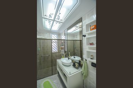 Casa para alugar com 158m², 3 quartos e 3 vagasBanheiro