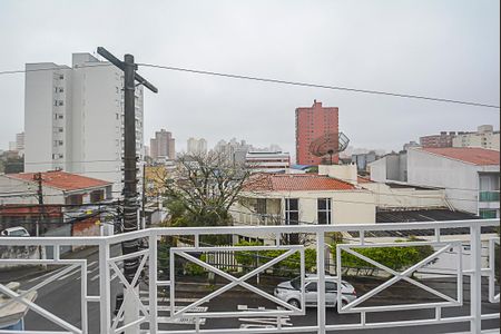 Casa para alugar com 158m², 3 quartos e 3 vagasVista da Sacada do Quarto Suíte
