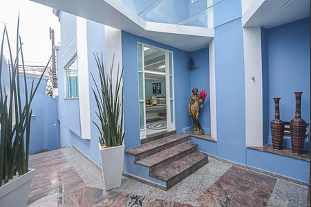 Casa para alugar com 158m², 3 quartos e 3 vagasHall de entrada