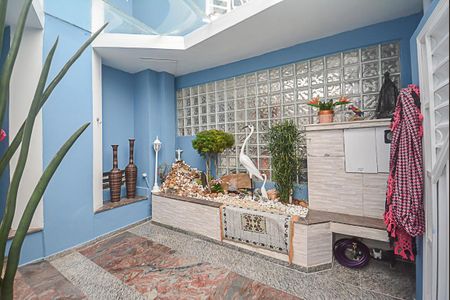 Casa para alugar com 158m², 3 quartos e 3 vagasHall de entrada