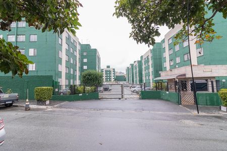 Apartamento para alugar com 50m², 2 quartos e 1 vaga Apartamento para alugar com 50m², 2 quartos e 1 vagaFachada