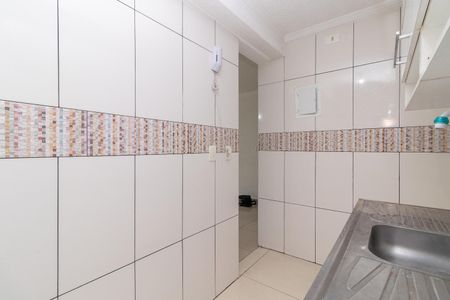 Apartamento para alugar com 50m², 2 quartos e 1 vaga Apartamento para alugar com 50m², 2 quartos e 1 vagaCozinha