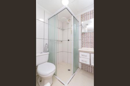Apartamento para alugar com 50m², 2 quartos e 1 vaga Apartamento para alugar com 50m², 2 quartos e 1 vagaBanheiro