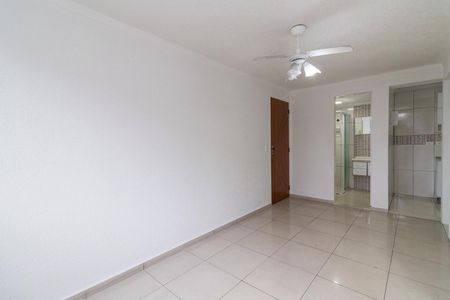 Sala de apartamento para alugar com 2 quartos, 50m² em Vila Silvia, São Paulo