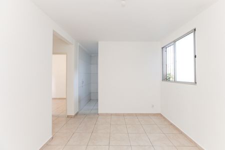 Apartamento para alugar com 2 quartos, 45m² em Camargos, Belo Horizonte