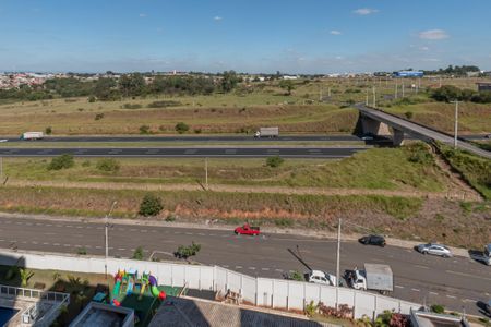 Vista de apartamento para alugar com 2 quartos, 57m² em Jardim Sao Sebastiao, Hortolândia