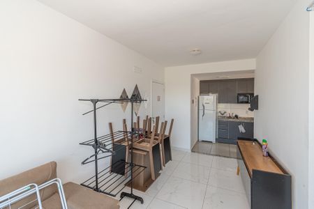 Apartamento para alugar com 57m², 2 quartos e 1 vaga Apartamento para alugar com 57m², 2 quartos e 1 vagaSala de Estar/Jantar