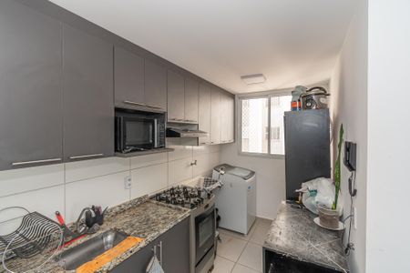 Apartamento para alugar com 57m², 2 quartos e 1 vaga Apartamento para alugar com 57m², 2 quartos e 1 vagaCozinha e Área de Serviço