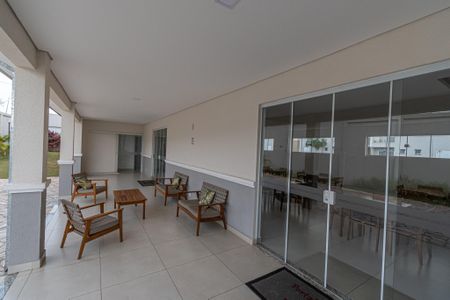Apartamento para alugar com 57m², 2 quartos e 1 vaga Apartamento para alugar com 57m², 2 quartos e 1 vagaÁrea comum