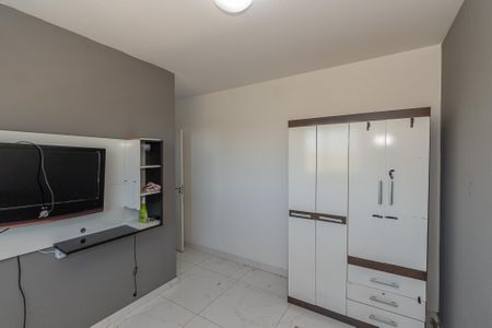 Suite  de apartamento para alugar com 2 quartos, 57m² em Jardim Sao Sebastiao, Hortolândia