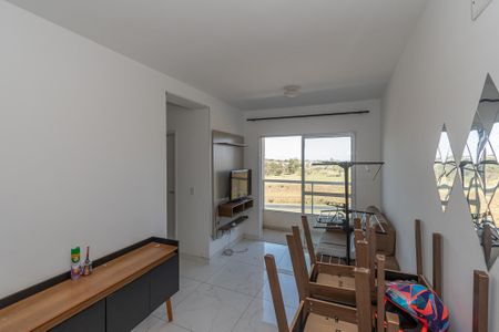 Apartamento para alugar com 57m², 2 quartos e 1 vaga Apartamento para alugar com 57m², 2 quartos e 1 vagaSala de Estar/Jantar