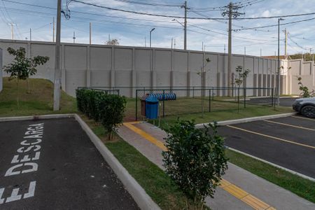 Apartamento para alugar com 57m², 2 quartos e 1 vaga Apartamento para alugar com 57m², 2 quartos e 1 vagaÁrea comum - Espaço Pet