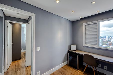 Quarto 2 de apartamento à venda com 2 quartos, 48m² em Vila Bertioga, São Paulo