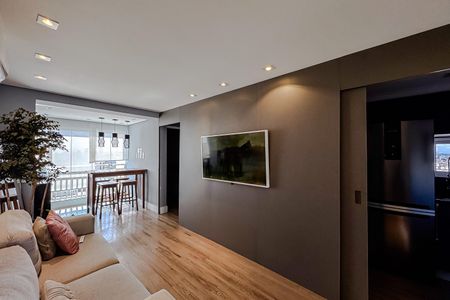 Apartamento à venda com 2 quartos, 48m² em Vila Bertioga, São Paulo