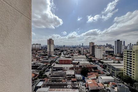 Vista da Varanda de apartamento à venda com 2 quartos, 48m² em Vila Bertioga, São Paulo