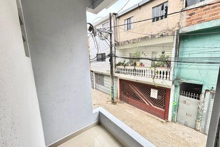 Varanda de casa à venda com 3 quartos, 120m² em Cangaiba, São Paulo