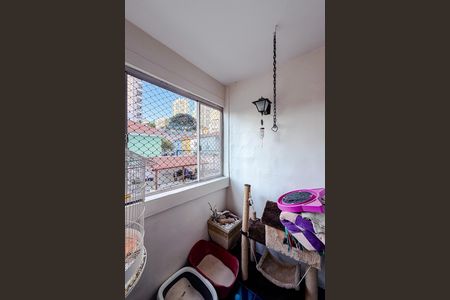 Apartamento à venda com 80m², 2 quartos e 1 vaga Apartamento à venda com 80m², 2 quartos e 1 vagaVaranda da Sala