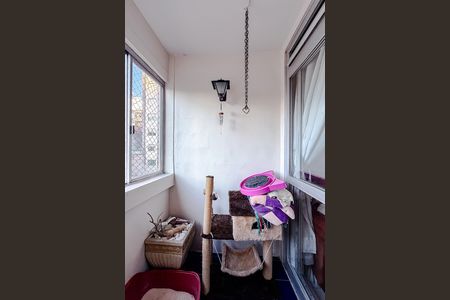 Apartamento à venda com 80m², 2 quartos e 1 vaga Apartamento à venda com 80m², 2 quartos e 1 vagaVaranda da Sala