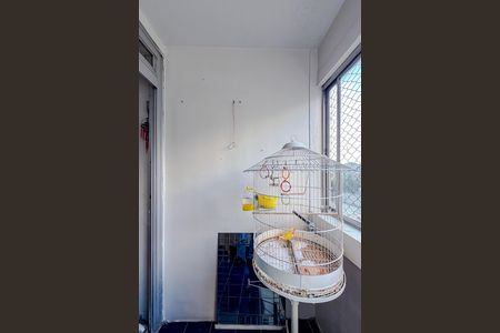 Apartamento à venda com 80m², 2 quartos e 1 vaga Apartamento à venda com 80m², 2 quartos e 1 vagaVaranda da Sala