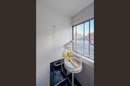 Apartamento à venda com 80m², 2 quartos e 1 vaga Apartamento à venda com 80m², 2 quartos e 1 vagaVaranda da Sala