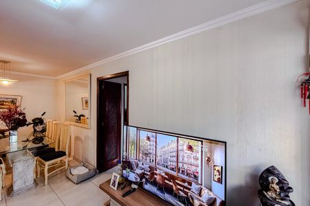 Apartamento à venda com 80m², 2 quartos e 1 vaga Apartamento à venda com 80m², 2 quartos e 1 vagaSala
