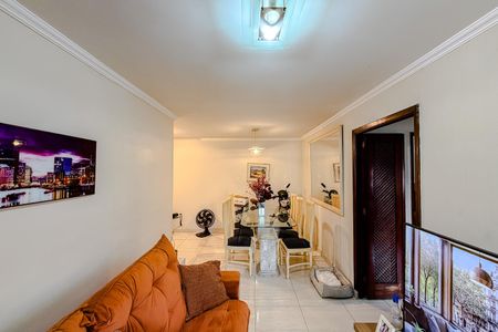 Apartamento à venda com 80m², 2 quartos e 1 vaga Apartamento à venda com 80m², 2 quartos e 1 vagaSala