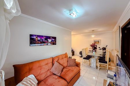 Apartamento à venda com 80m², 2 quartos e 1 vaga Apartamento à venda com 80m², 2 quartos e 1 vagaSala