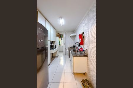 Apartamento à venda com 80m², 2 quartos e 1 vaga Apartamento à venda com 80m², 2 quartos e 1 vagaCozinha e Área de Serviço