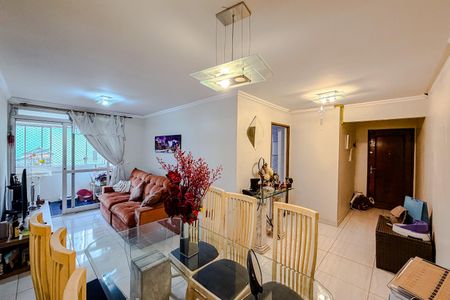 Apartamento à venda com 80m², 2 quartos e 1 vaga Apartamento à venda com 80m², 2 quartos e 1 vagaSala