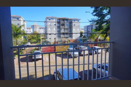 Varanda da Sala de apartamento para alugar com 3 quartos, 73m² em Humaitá, Porto Alegre