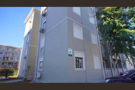 Apartamento para alugar com 73m², 3 quartos e 1 vagaFachada do bloco
