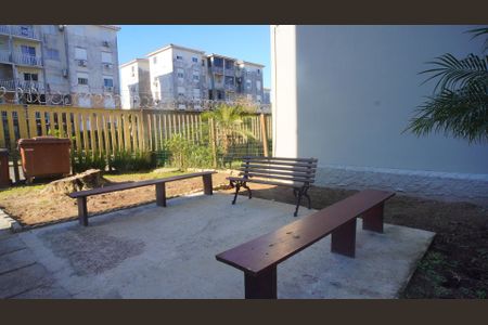 Apartamento para alugar com 73m², 3 quartos e 1 vagaÁrea comum