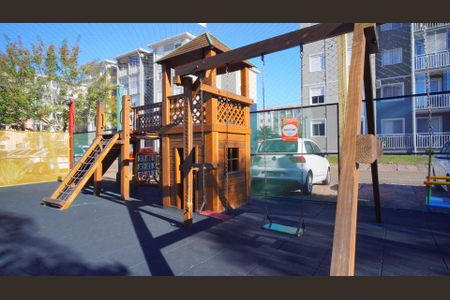 Apartamento para alugar com 73m², 3 quartos e 1 vagaÁrea comum - Playground
