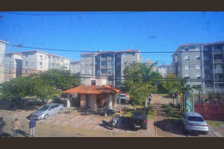 Apartamento para alugar com 73m², 3 quartos e 1 vagaVista da Rua