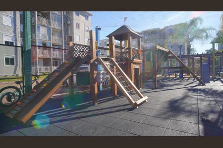 Apartamento para alugar com 73m², 3 quartos e 1 vagaÁrea comum - Playground