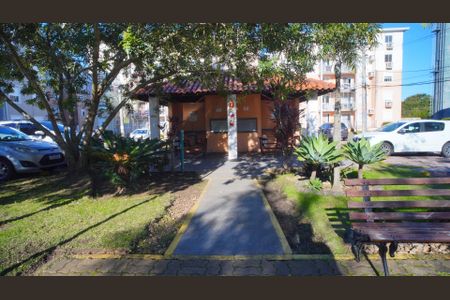Apartamento para alugar com 73m², 3 quartos e 1 vagaÁrea comum - Churrasqueira 2