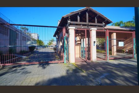 Apartamento para alugar com 73m², 3 quartos e 1 vagaFachada e portaria