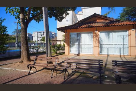 Apartamento para alugar com 73m², 3 quartos e 1 vagaÁrea comum - Salão de festas